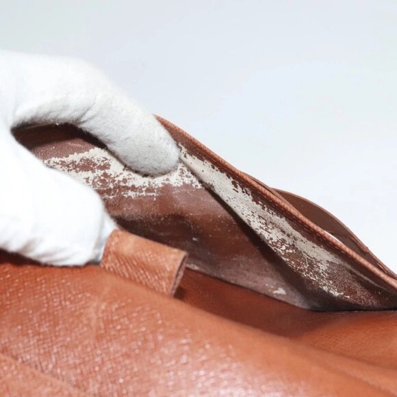 LOUIS VUITTON Monogram Portefeuille International Wallet Auth - Picture 15 of 16